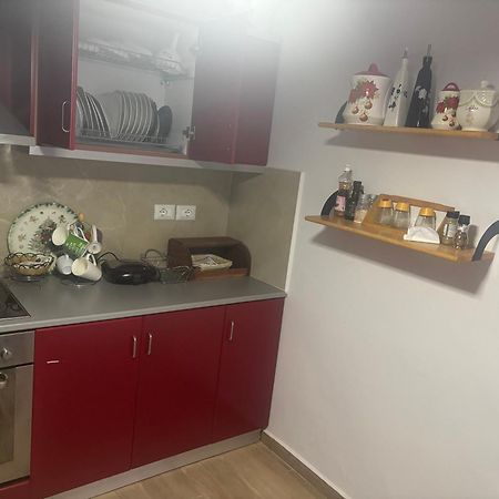 View Apartment Sarande Luaran gambar