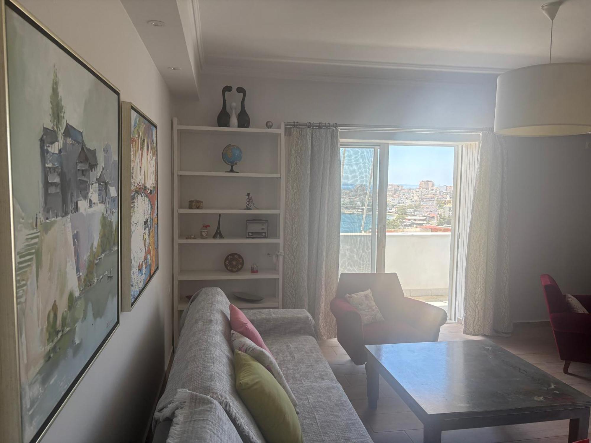 View Apartment Sarande Luaran gambar