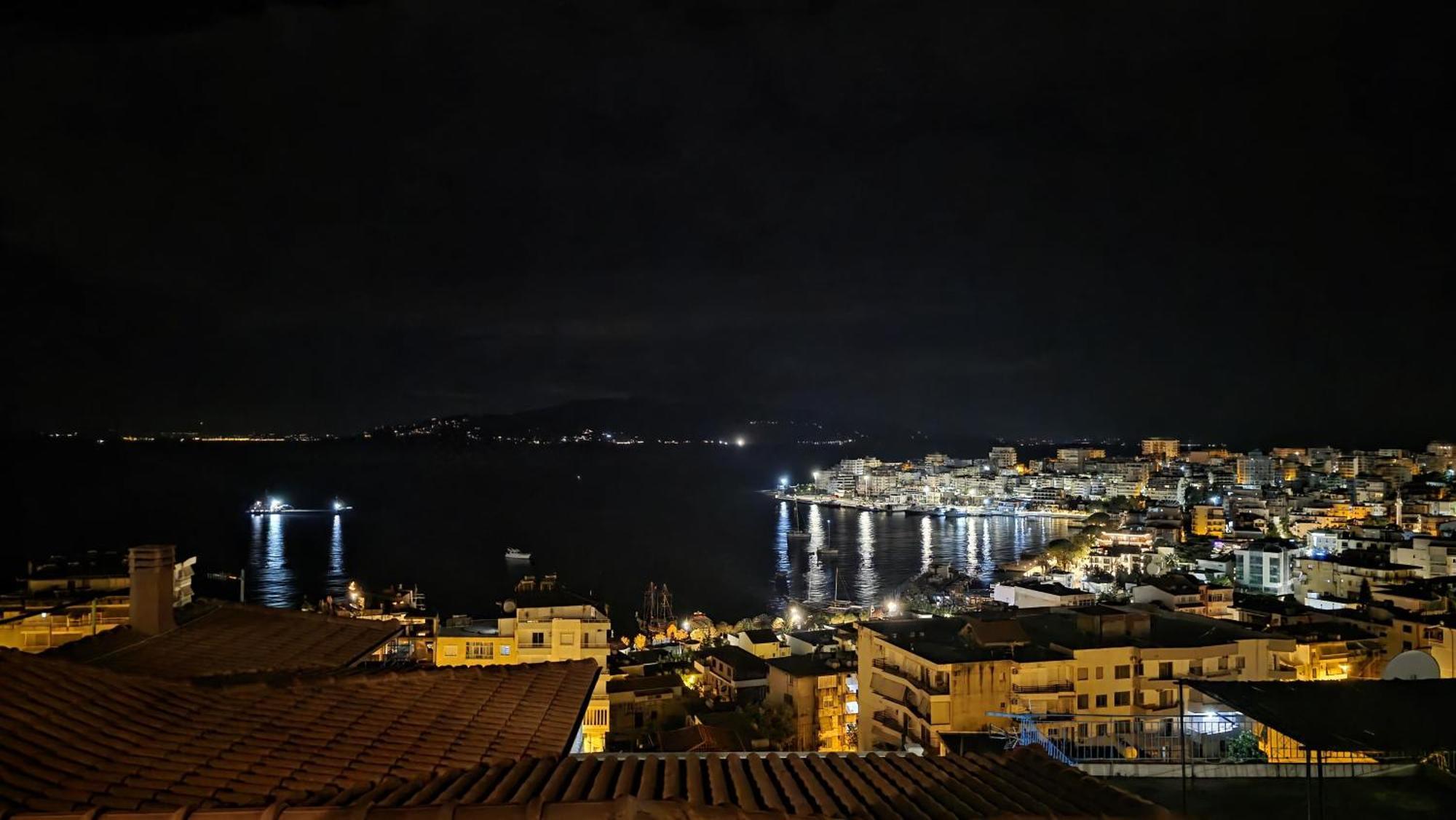 View Apartment Sarande Luaran gambar